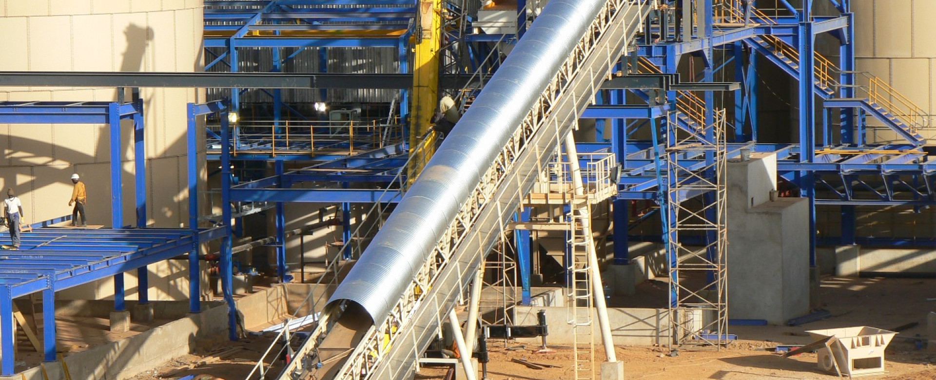 MINING CRUSHING SOLUTION