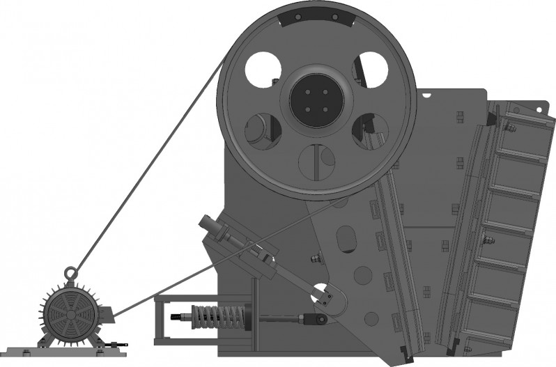 Réglage hydraulique