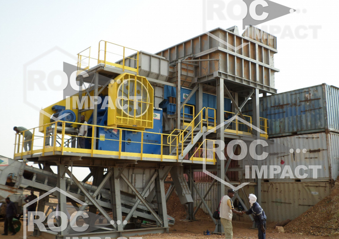 Nouveau poste primaire roc 12.10 en Mauritanie