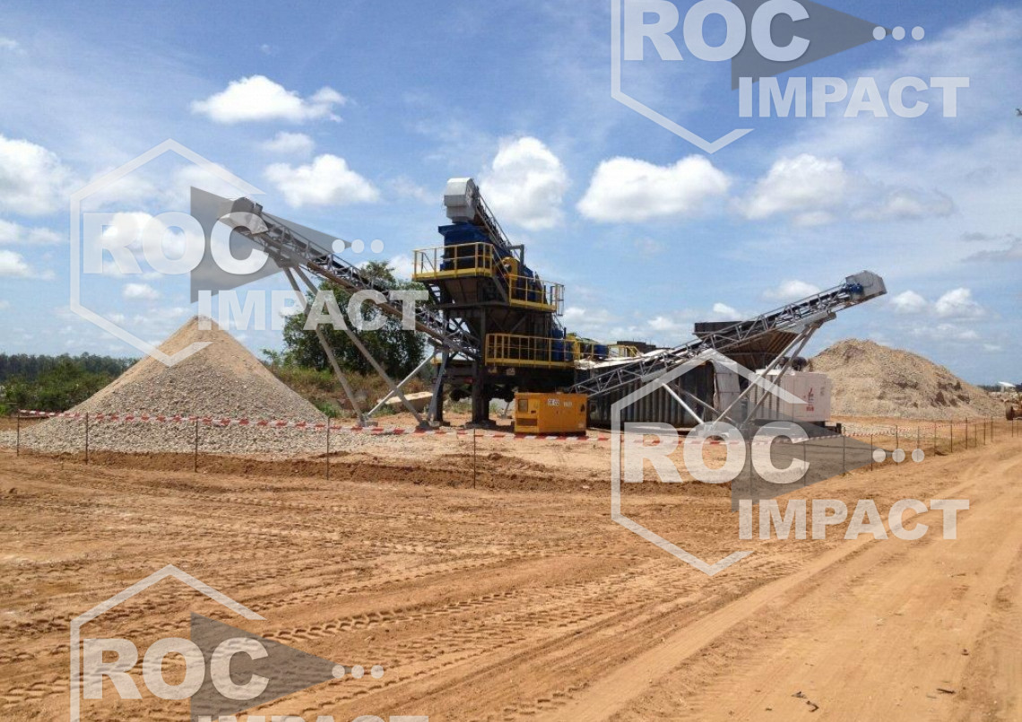 Nouveau projet pour la Guyane française