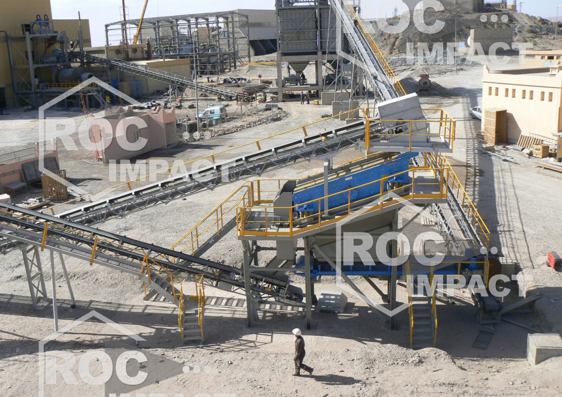 crushing solutions for mining applications