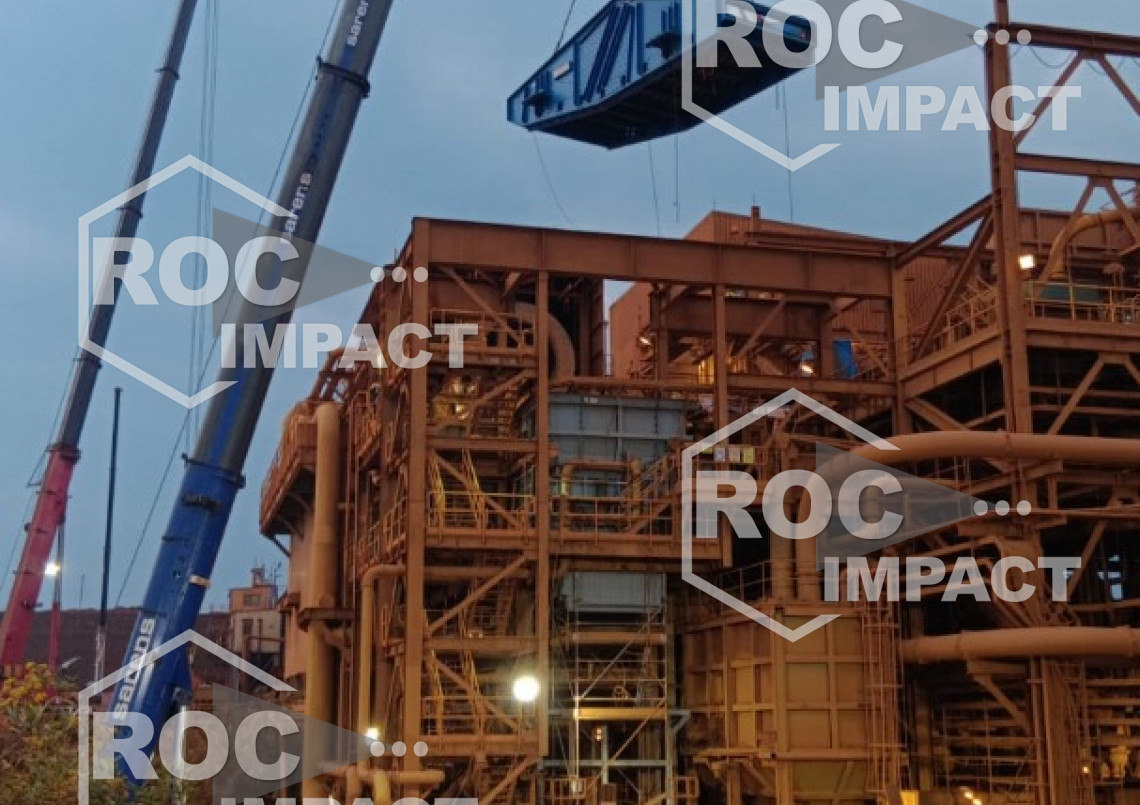 Crible ROC 3090 I (27 m2)