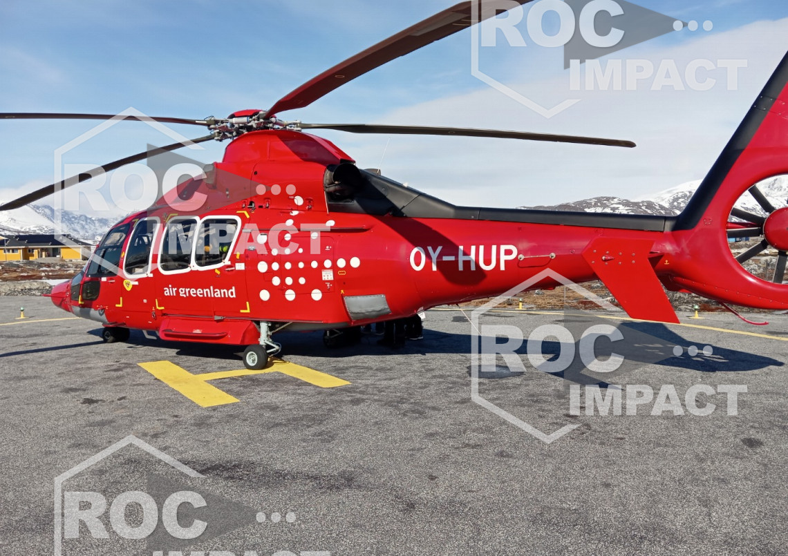 Installation de concassage et criblage pour une Mine d'or au GROENLAND