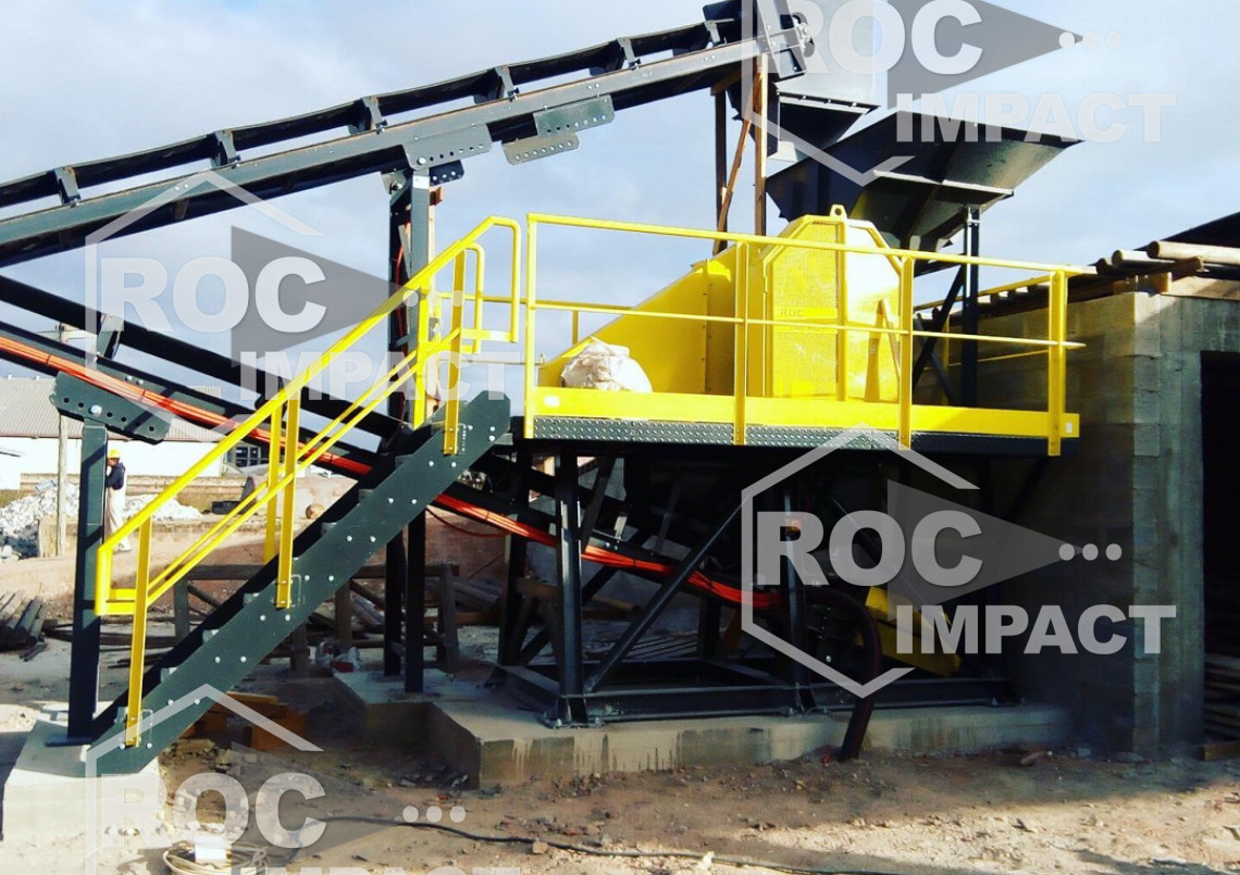 Mise en production d’une installation.