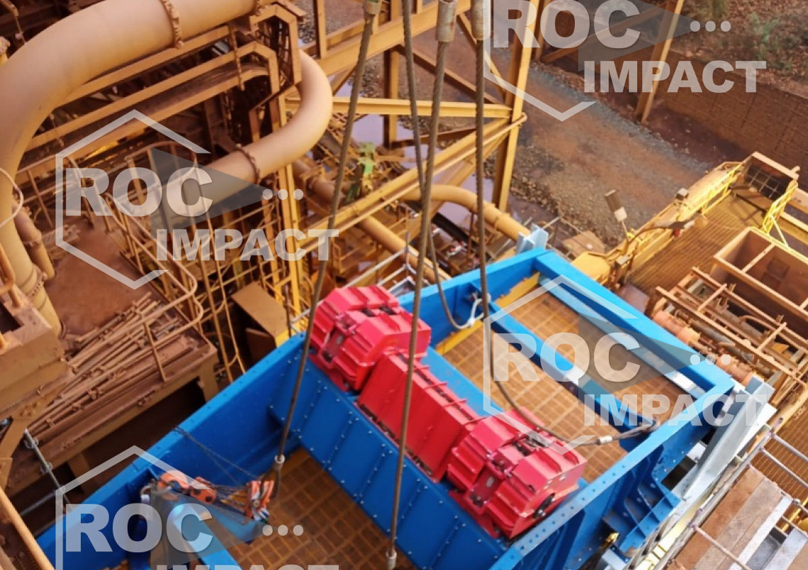 Crible ROC 3090 I (27 m2)