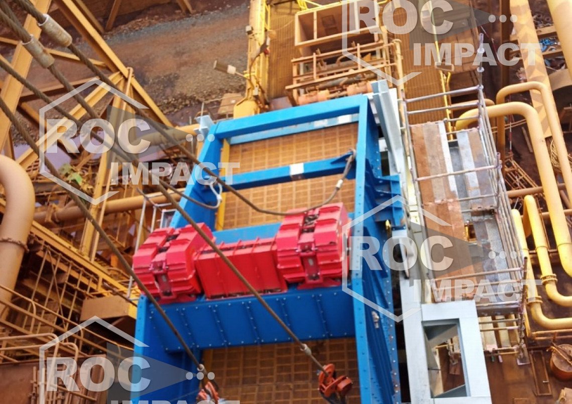 Crible ROC 3090 I (27 m2)