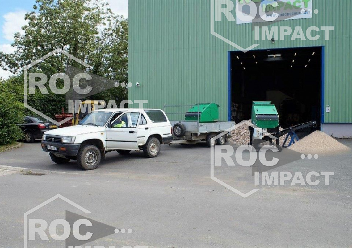 Nouvelle gamme "mini maxi" ROC IMPACT