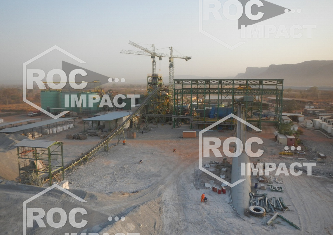 crushing solutions for mining applications