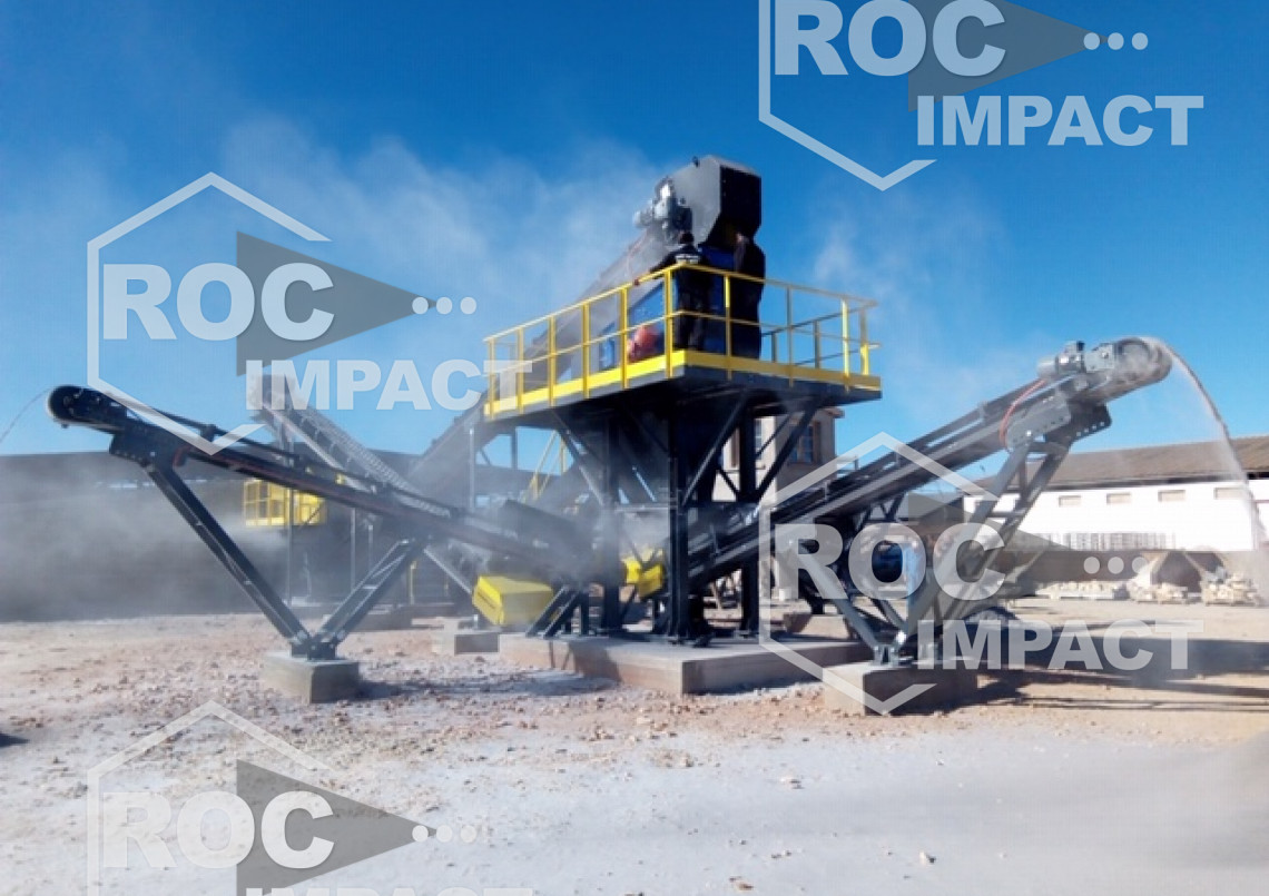 Mise en production d’une installation.