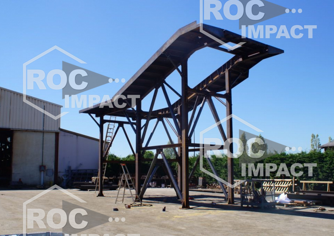 Nouvelle unité de concassage en production pour une Mine au GHANA.