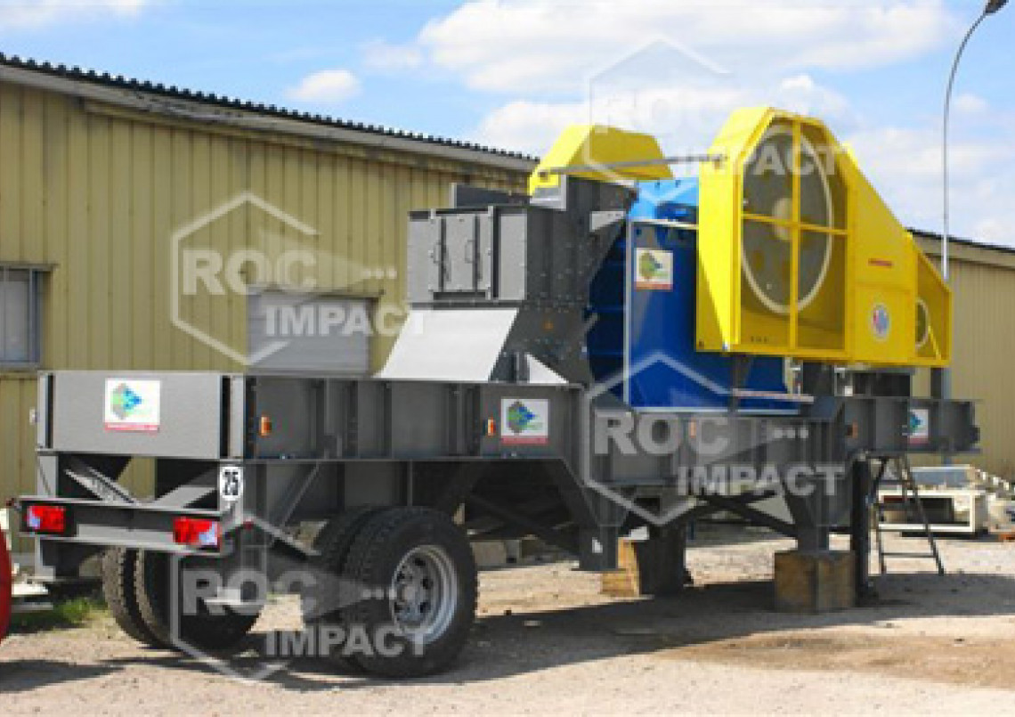 Nouvelle unité de broyage pour la République centrafricaine