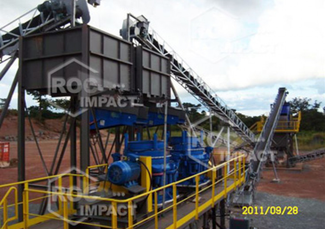 Nouvelle unité de broyage pour la République centrafricaine