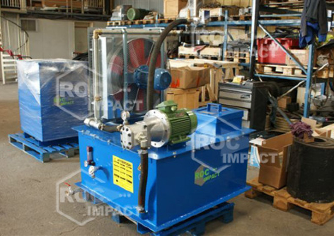 Nouvelle unité de broyage pour la République centrafricaine