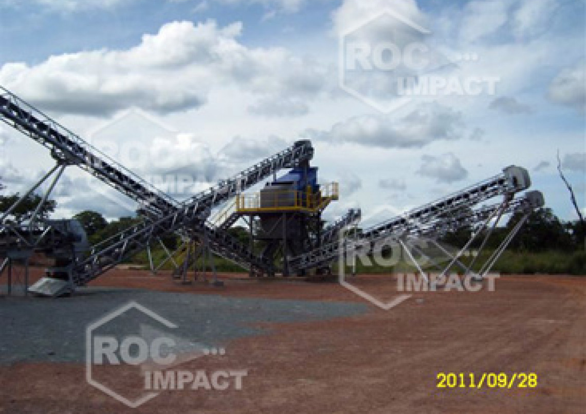 Nouvelle unité de broyage pour la République centrafricaine