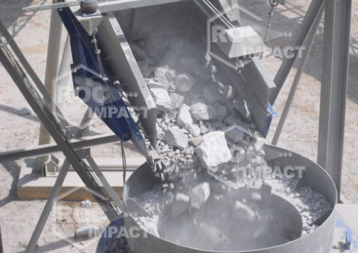 Nouvelle installation de concassage et criblage pour la Guinée- Conakry