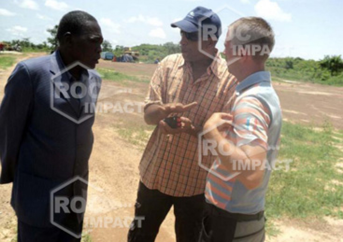 Mise en route de notre Installation complète aux Burkina Faso