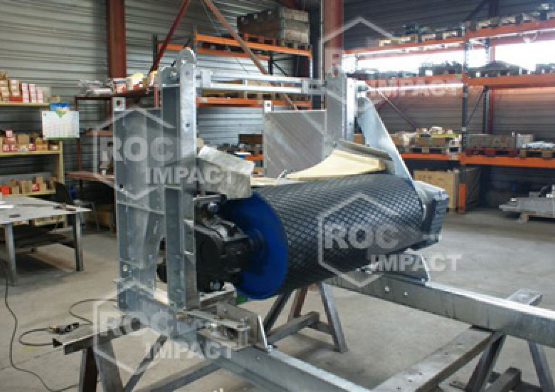 Nouveau projet ROC IMPACT (Tanzanie) SOGEA SATOM (groupe Vinci Construction)