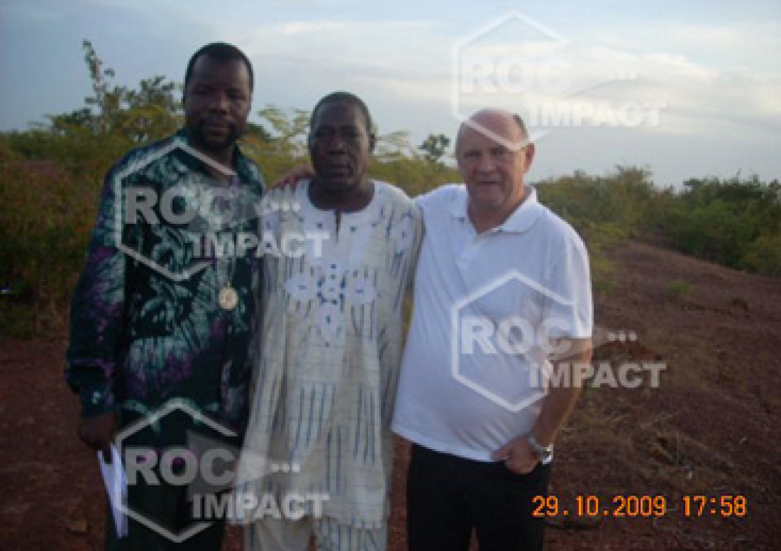 Mise en route de notre Installation complète aux Burkina Faso