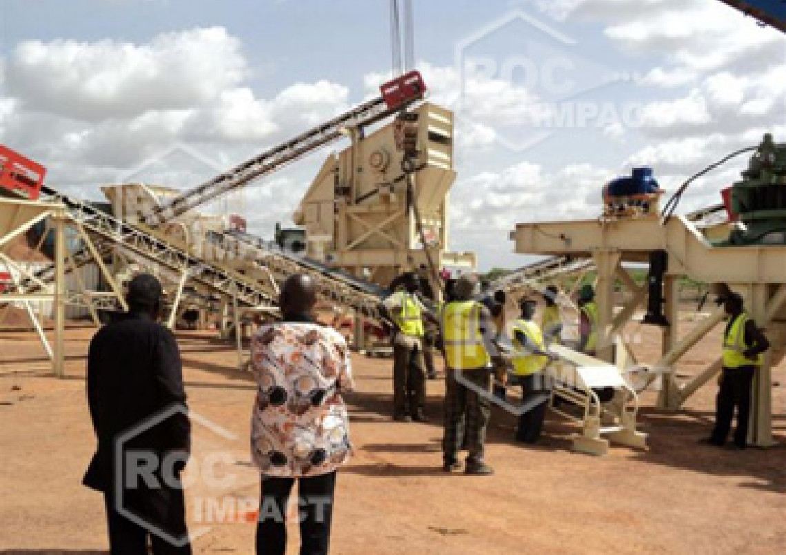 Mise en route de notre Installation complète aux Burkina Faso