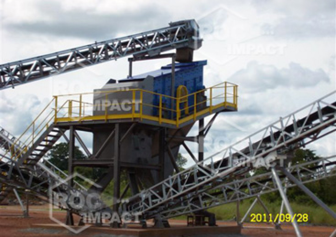 Nouvelle unité de broyage pour la République centrafricaine