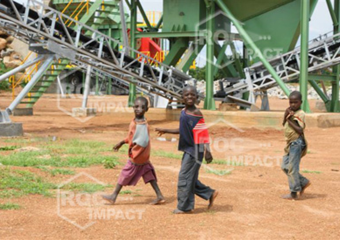 Mise en route de notre Installation complète aux Burkina Faso