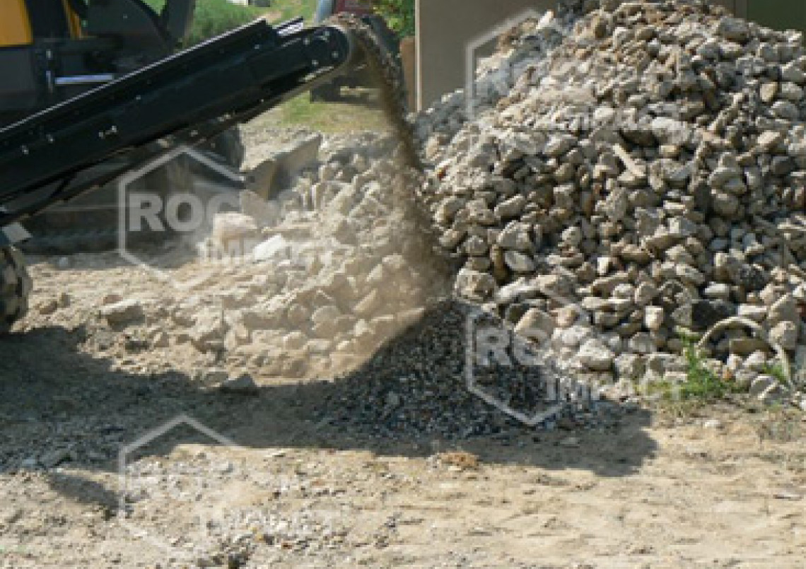Mise en route du Broyeur à Marteaux M 5000
