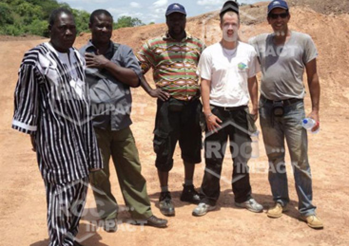 Mise en route de notre Installation complète aux Burkina Faso