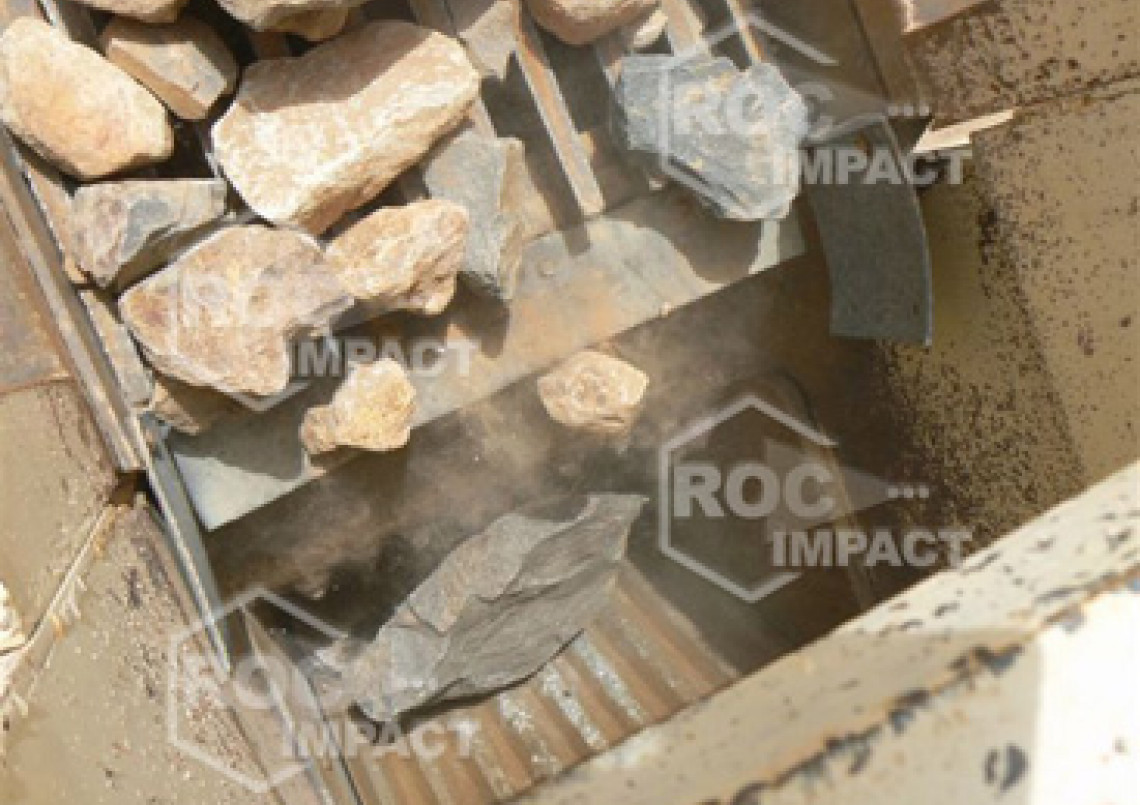 Installation Concasseur pour Construction routes et villes entre Agadez Djadjeri et Zinder