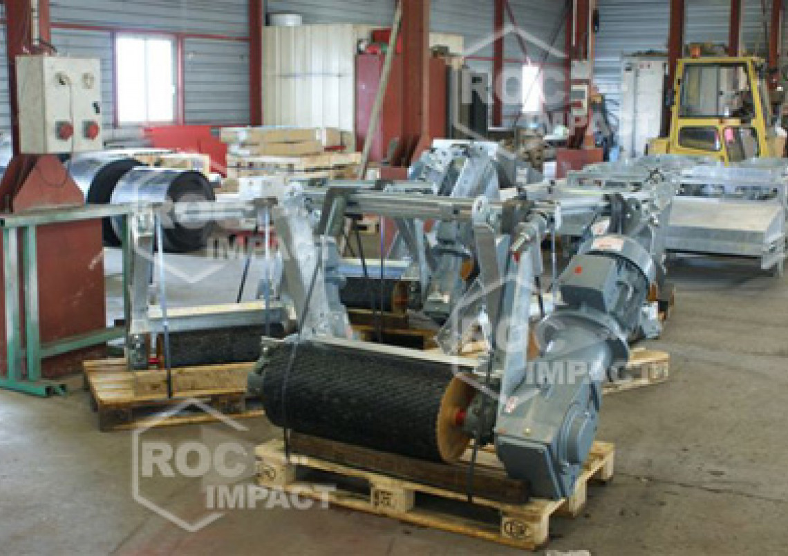 Nouveau projet ROC IMPACT (Tanzanie) SOGEA SATOM (groupe Vinci Construction)