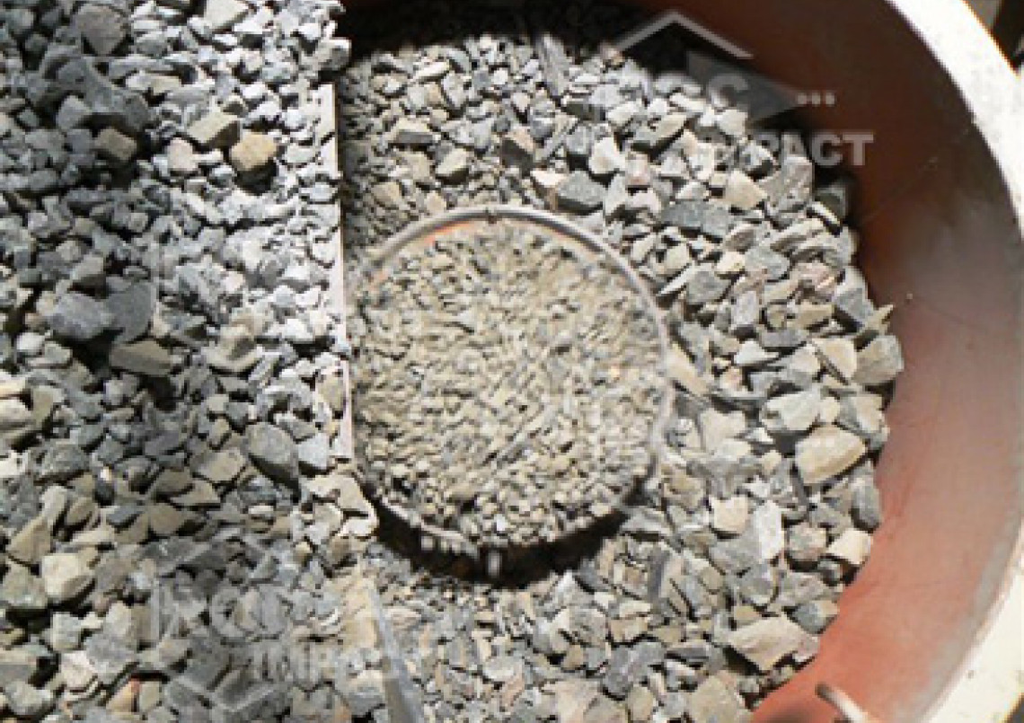 Installation de concassage et criblage mine d'or AKKA GOLD MINING Maroc