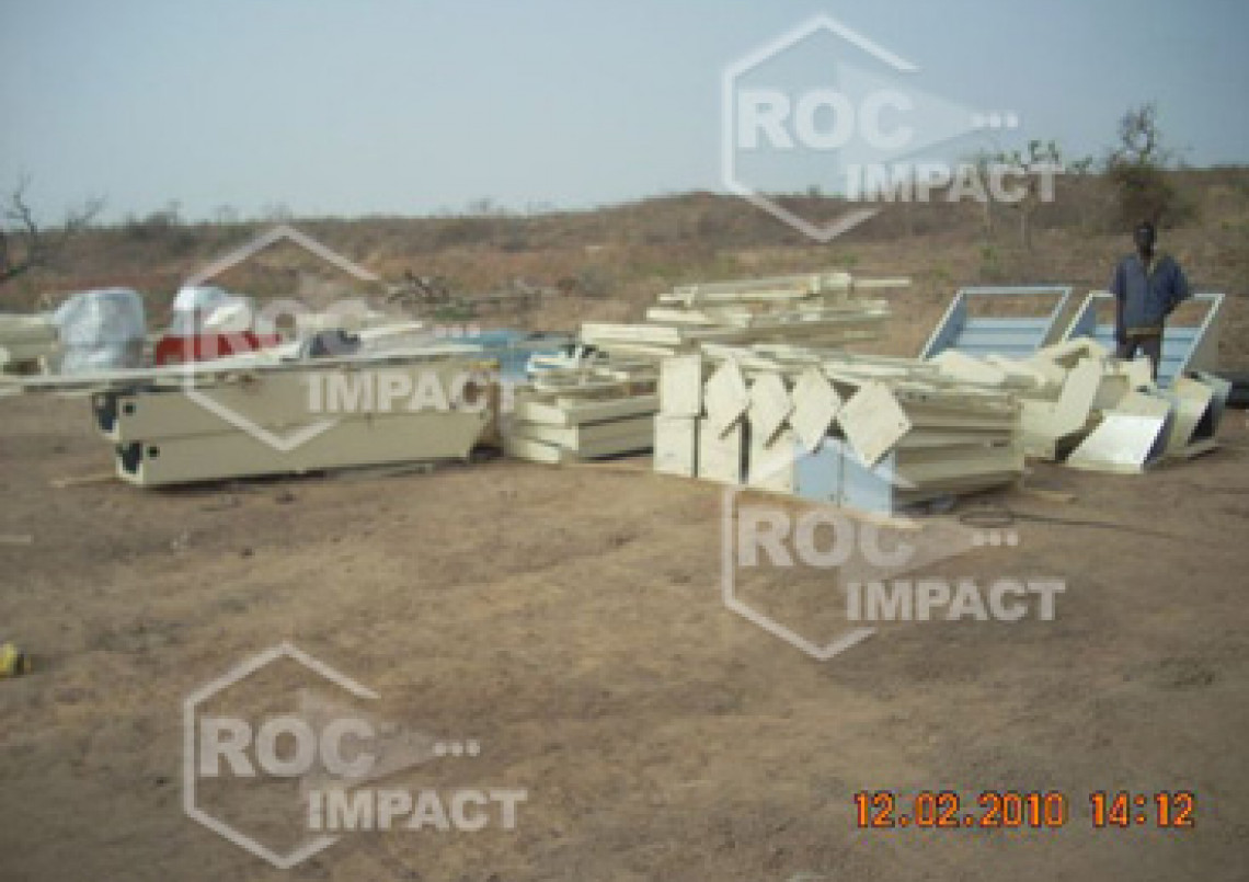 Mise en route de notre Installation complète aux Burkina Faso