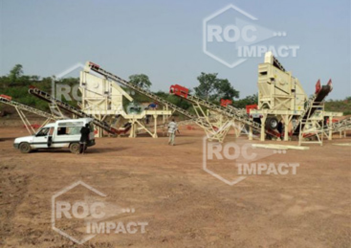 Mise en route de notre Installation complète aux Burkina Faso