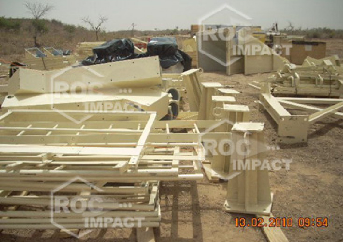 Mise en route de notre Installation complète aux Burkina Faso