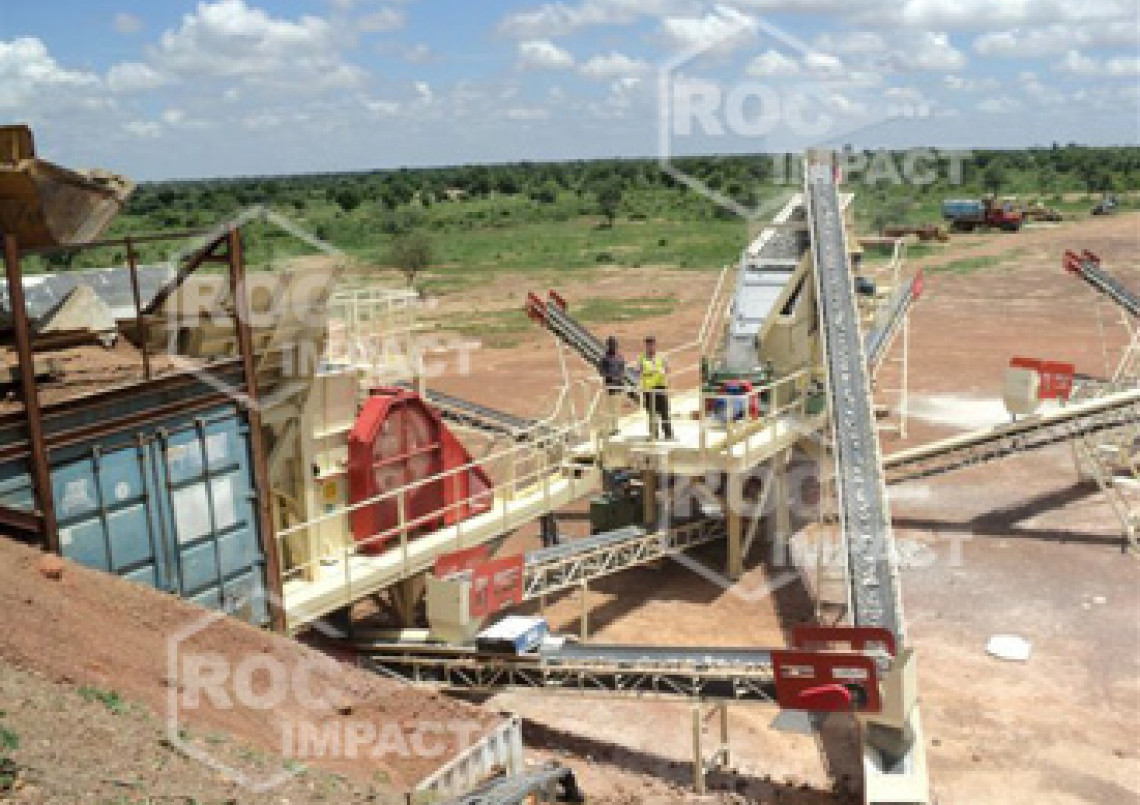 Mise en route de notre Installation complète aux Burkina Faso