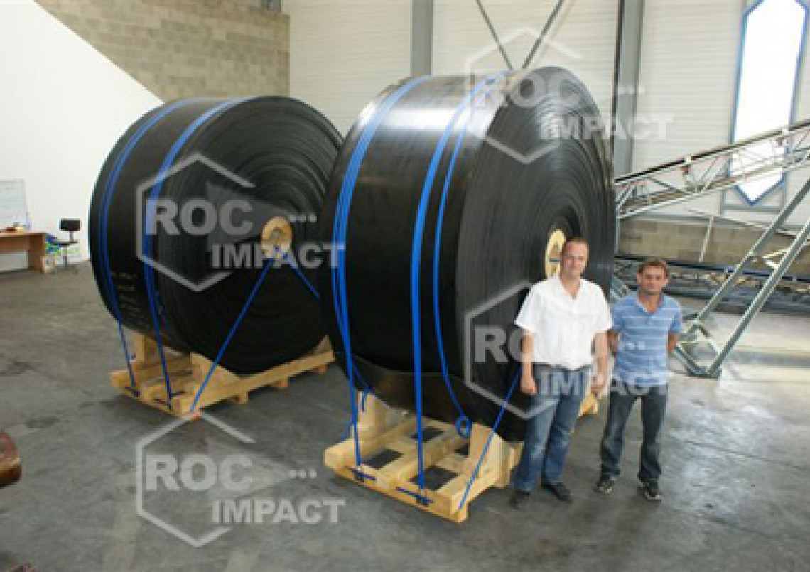 Nouveau projet ROC IMPACT (Tanzanie) SOGEA SATOM (groupe Vinci Construction)