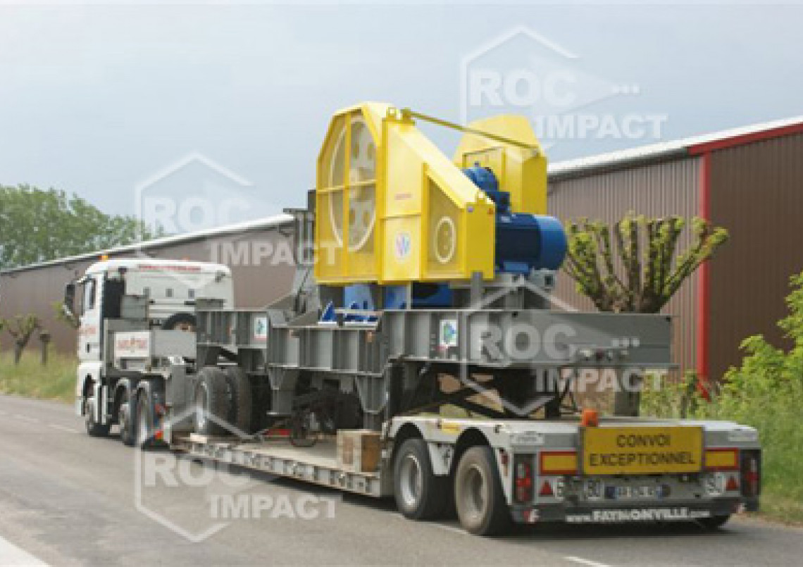 Nouvelle unité de broyage pour la République centrafricaine