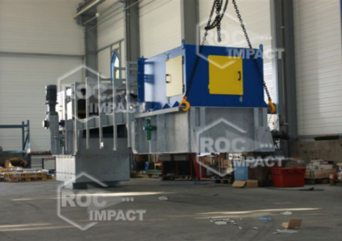 Nouveau projet ROC IMPACT (Tanzanie) SOGEA SATOM (groupe Vinci Construction)