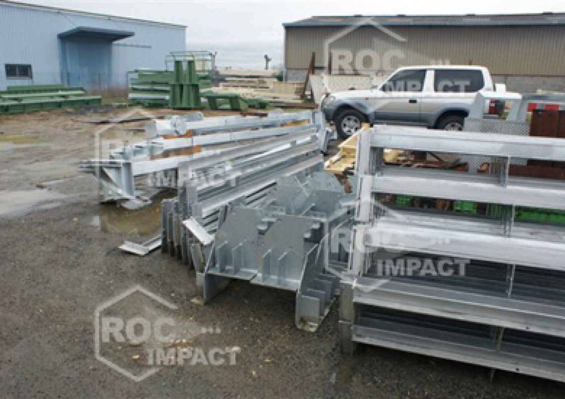 Nouveau projet ROC IMPACT (Tanzanie) SOGEA SATOM (groupe Vinci Construction)