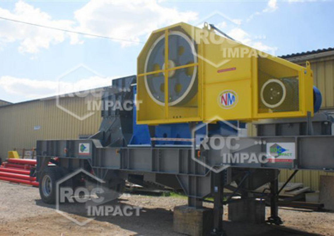 Nouvelle unité de broyage pour la République centrafricaine