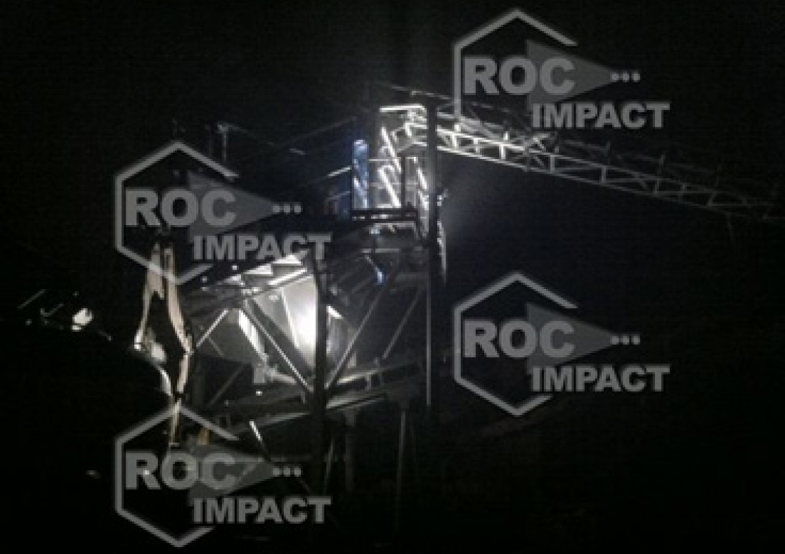 Installation de criblage et convoyeur en France (Loire)