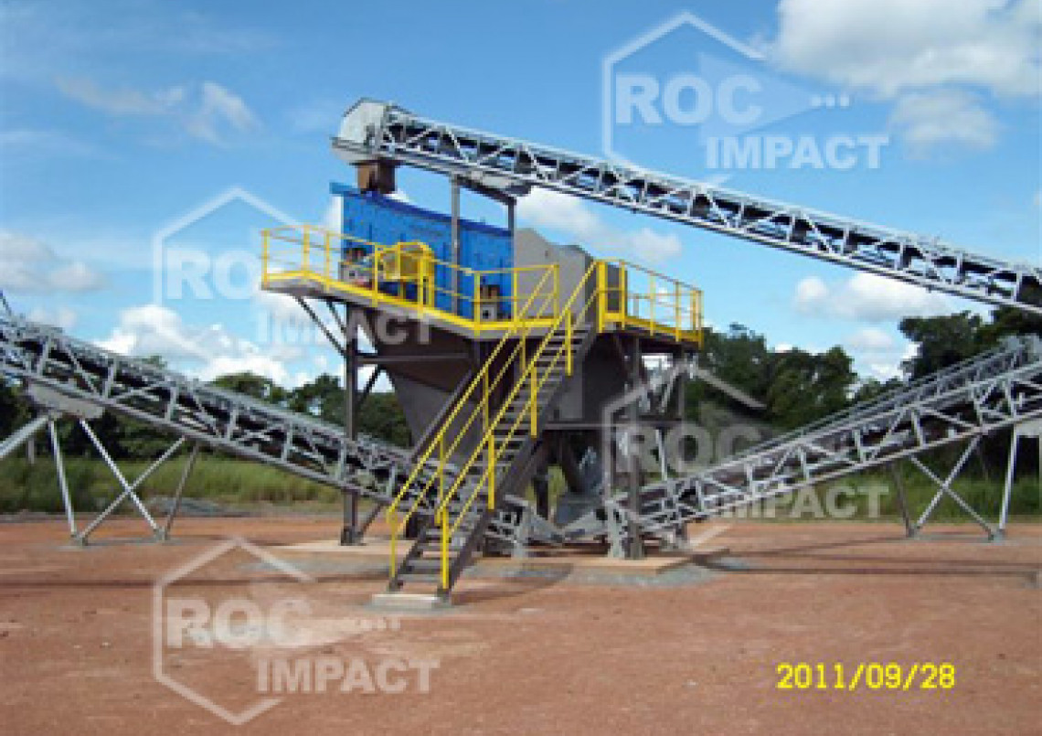 Nouvelle unité de broyage pour la République centrafricaine