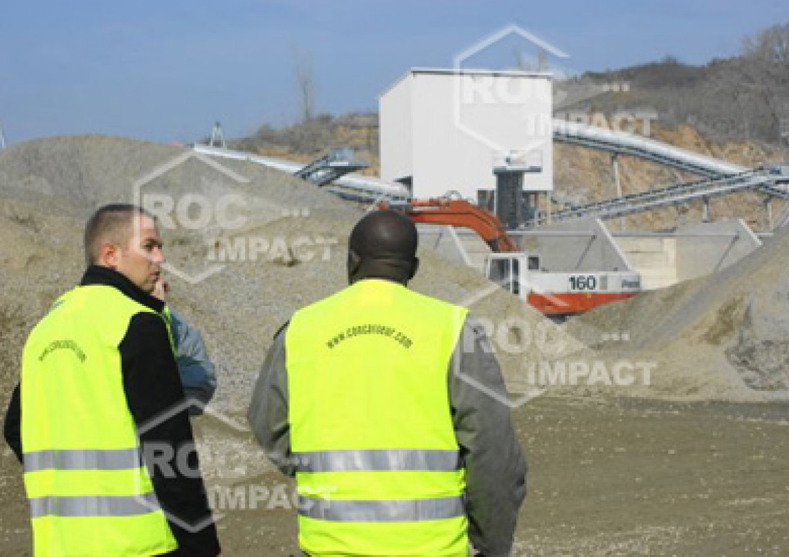 Nouvelle unité de broyage pour la République centrafricaine