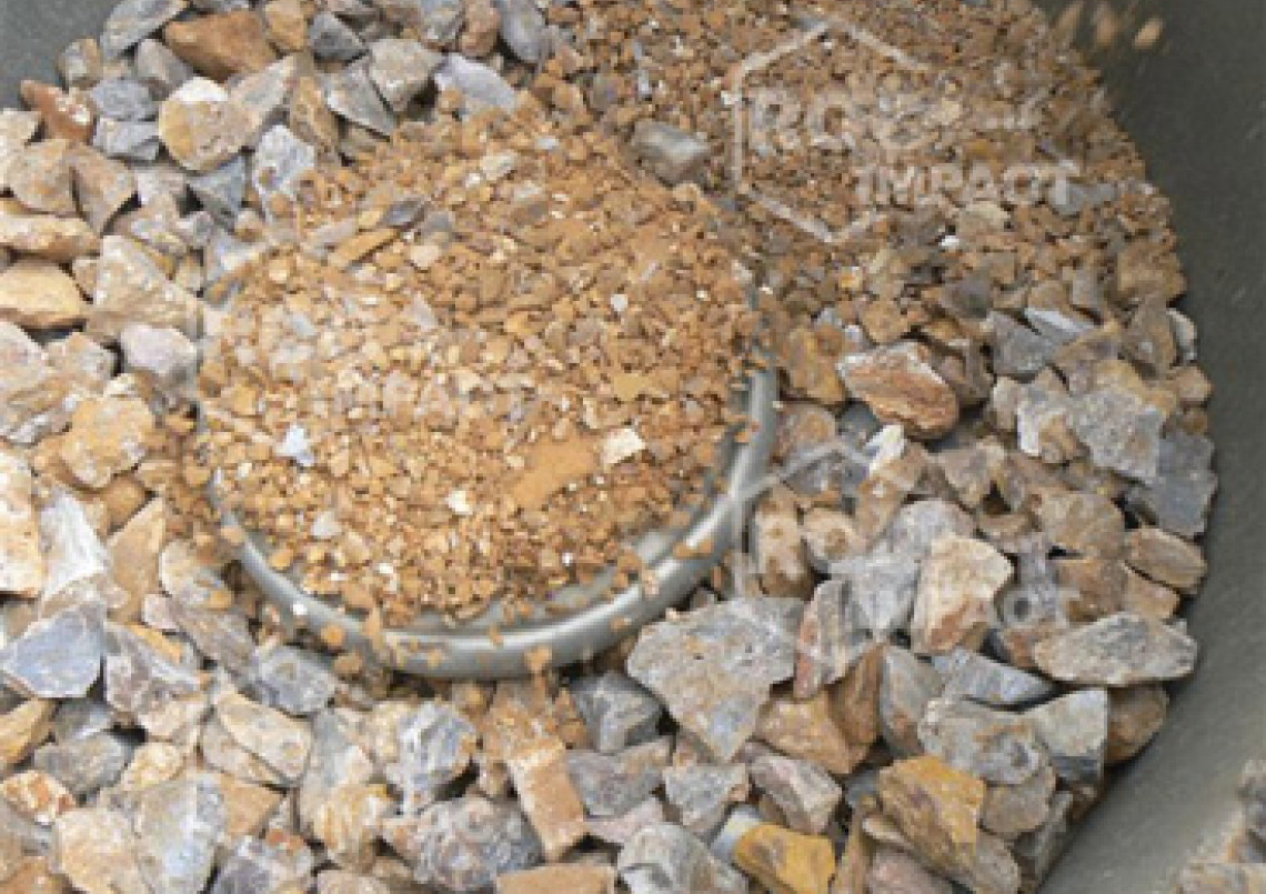 Installation concasseur au Congo