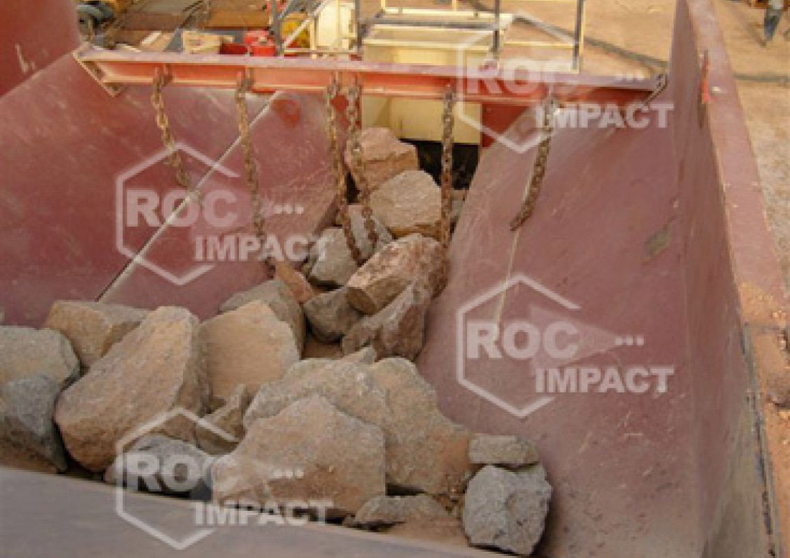 Installation Concasseur pour Construction routes et villes entre Agadez Djadjeri et Zinder