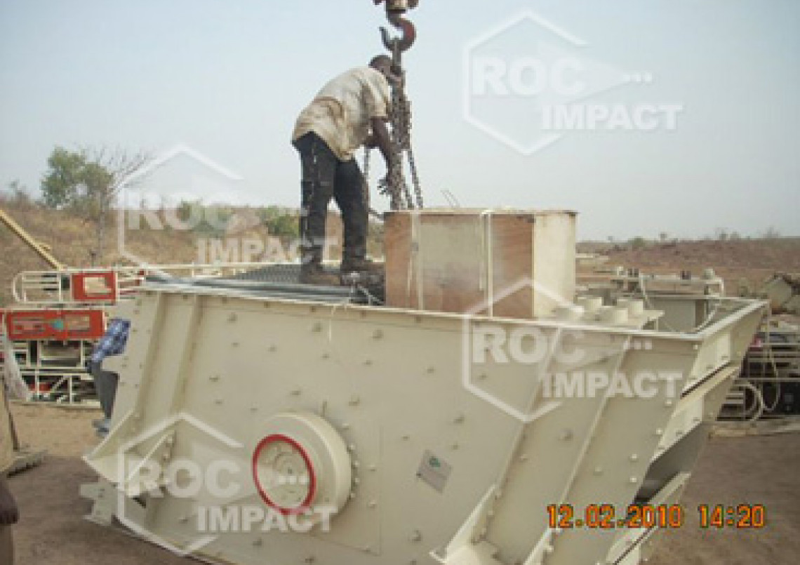 Mise en route de notre Installation complète aux Burkina Faso