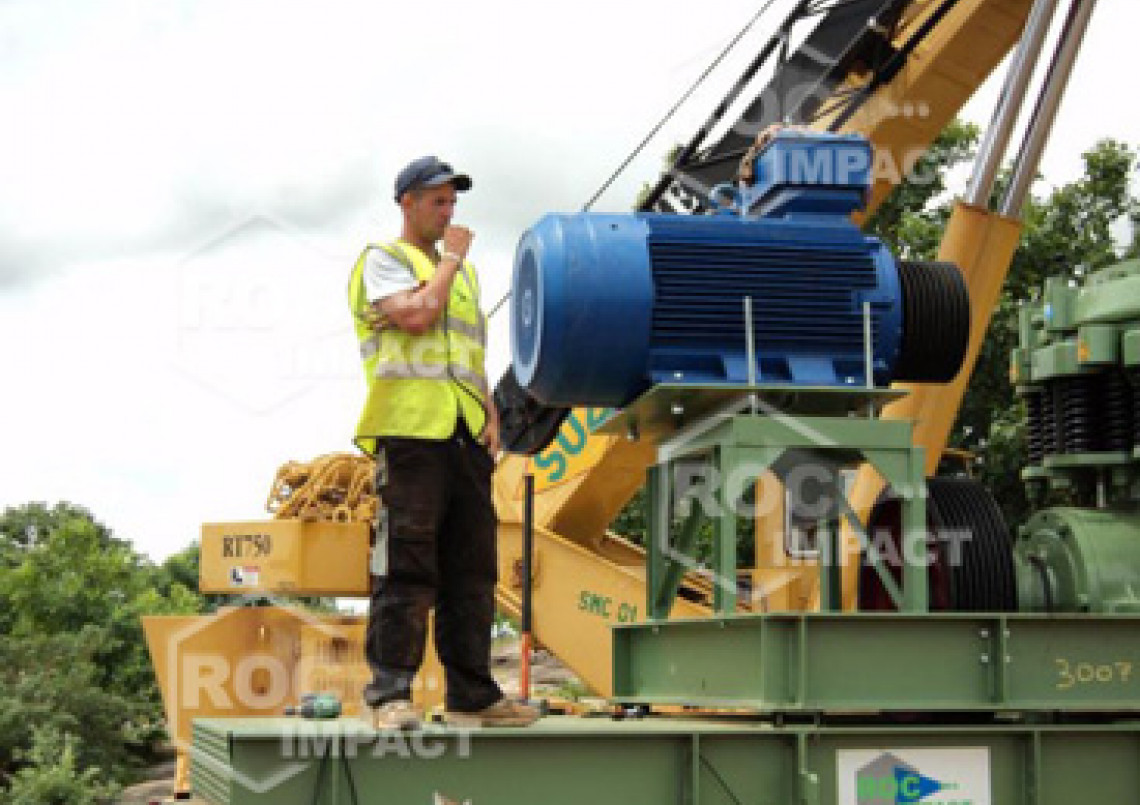 Nouvelle installation de concassage et broyage au Burkina Faso