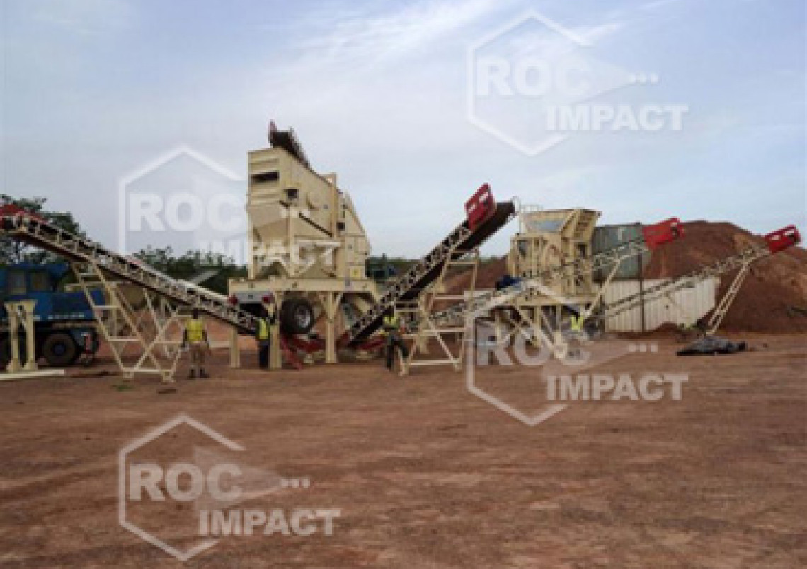 Mise en route de notre Installation complète aux Burkina Faso