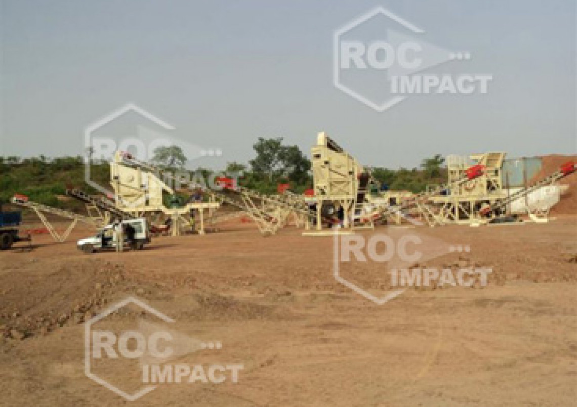 Mise en route de notre Installation complète aux Burkina Faso