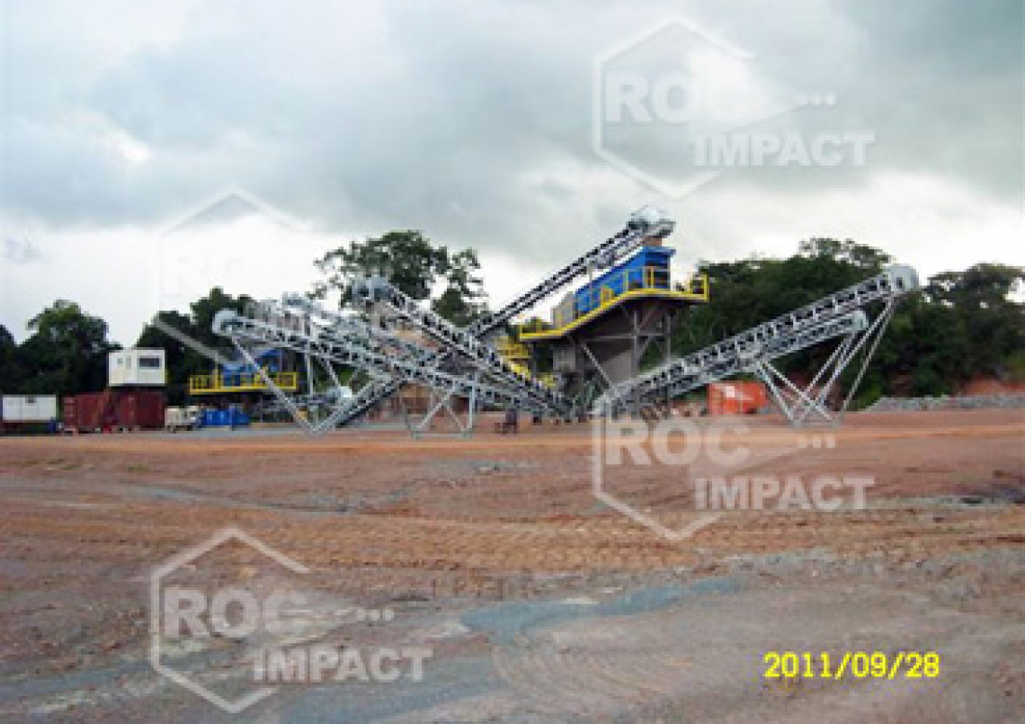 Nouvelle unité de broyage pour la République centrafricaine