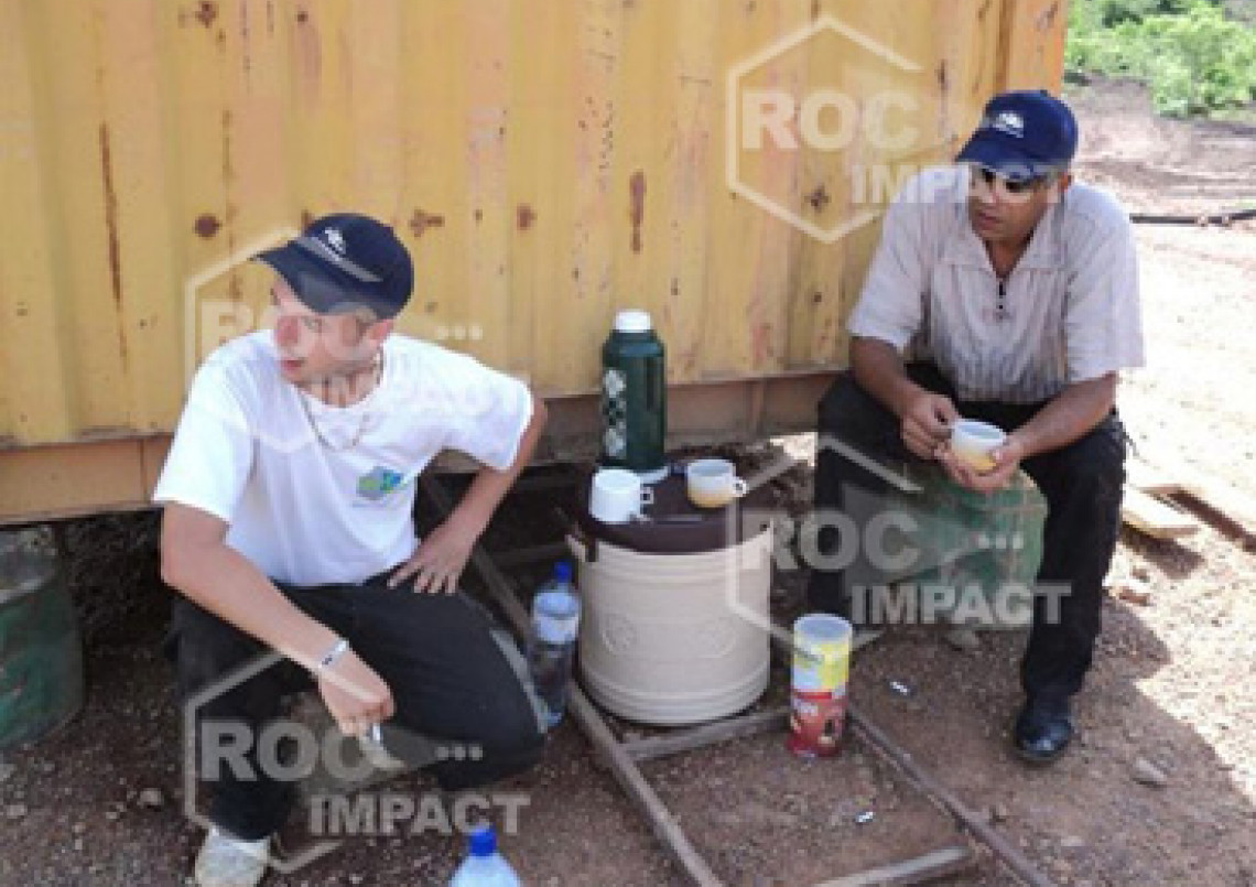 Mise en route de notre Installation complète aux Burkina Faso